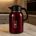 1.6L Stainless Steel Thermal Purple Flask – Hot & Cold Insulated