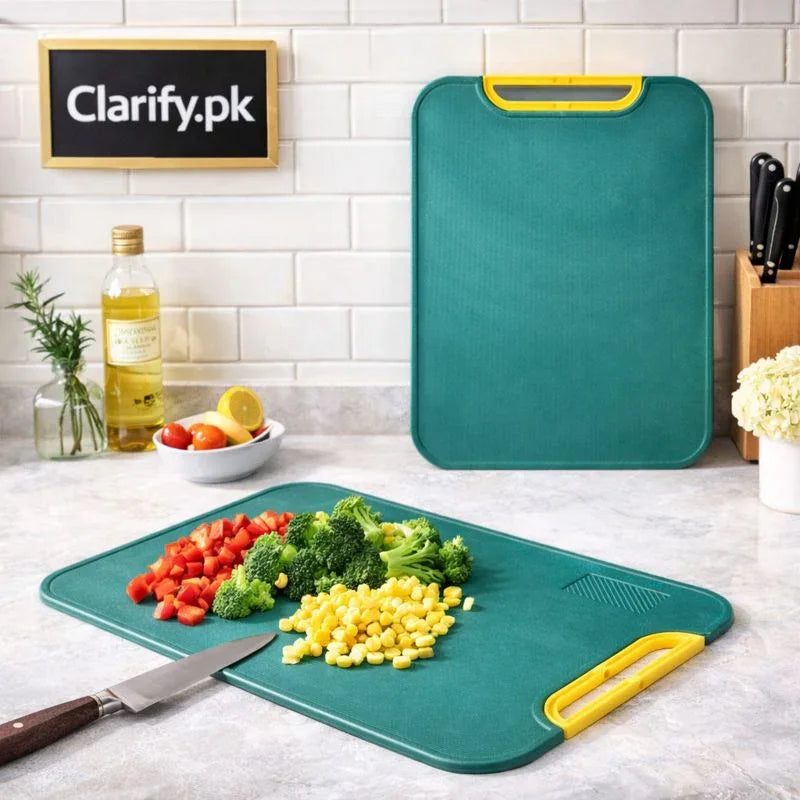 Premium Quality Durable Kitchen Cutting Board