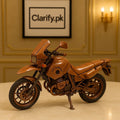 Metal Bike Showpiece – Vintage Home Décor