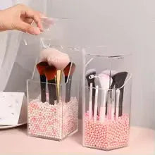 Acrylic Cosmetic Organizer for Makeup Storage