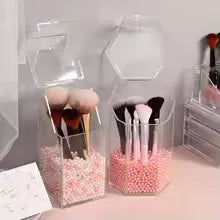 Acrylic Cosmetic Organizer for Makeup Storage