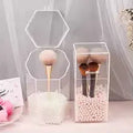 Acrylic Cosmetic Organizer for Makeup Storage