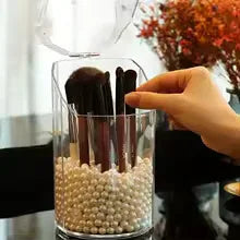 Acrylic Cosmetic Organizer for Makeup Storage