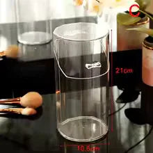 Acrylic Cosmetic Organizer for Makeup Storage