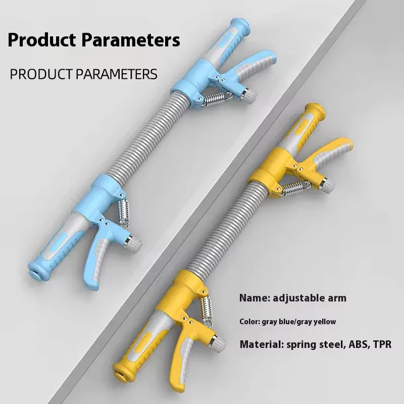Adjustable Hand Grip Strengthener R Shape