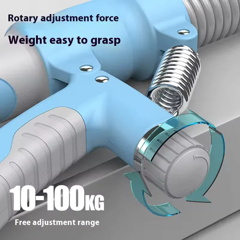 Adjustable Hand Grip Strengthener R Shape