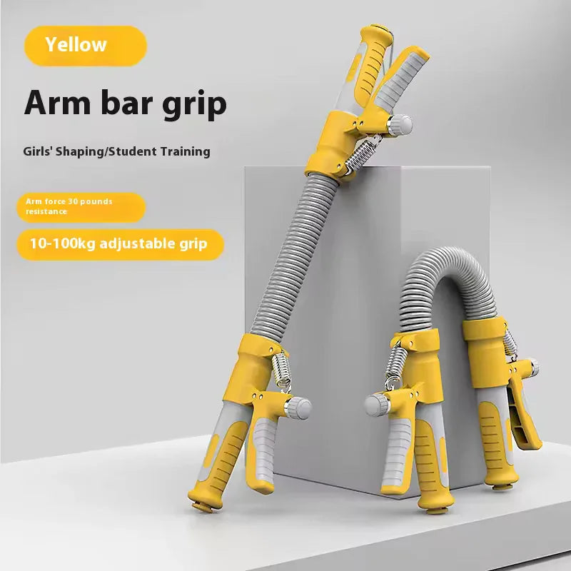 Adjustable Hand Grip Strengthener R Shape