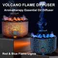 Volcano Flame Aromatherapy Essential Oil Diffuser