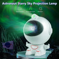 Astronaut Star Projector Lamp with Remote