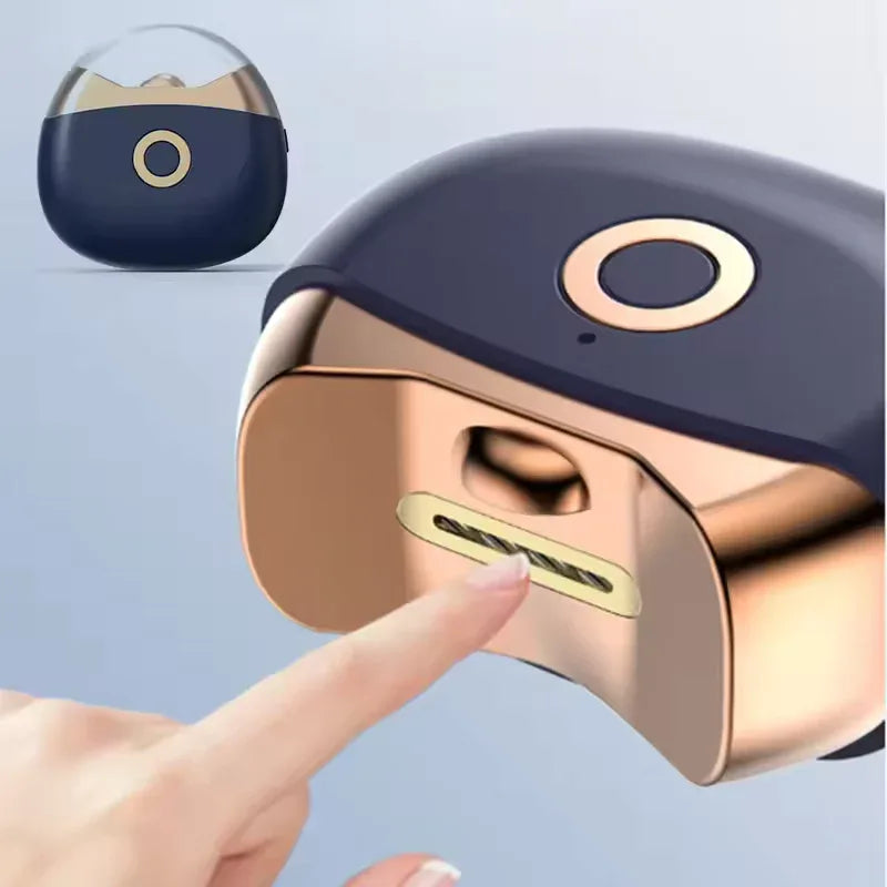 Automatic Electric Nail Clipper – Smart & Safe