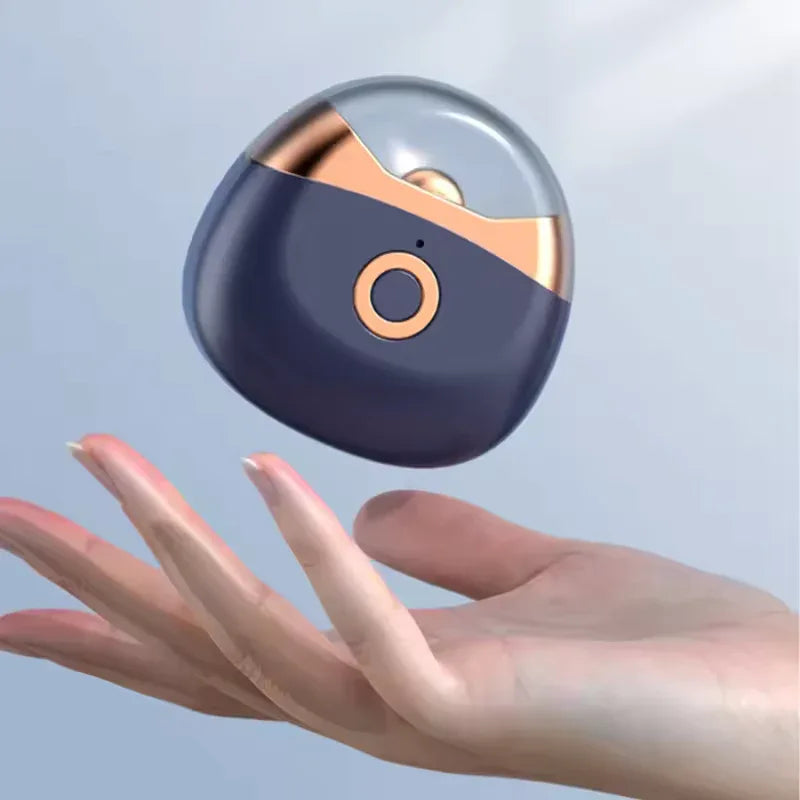 Automatic Electric Nail Clipper – Smart & Safe
