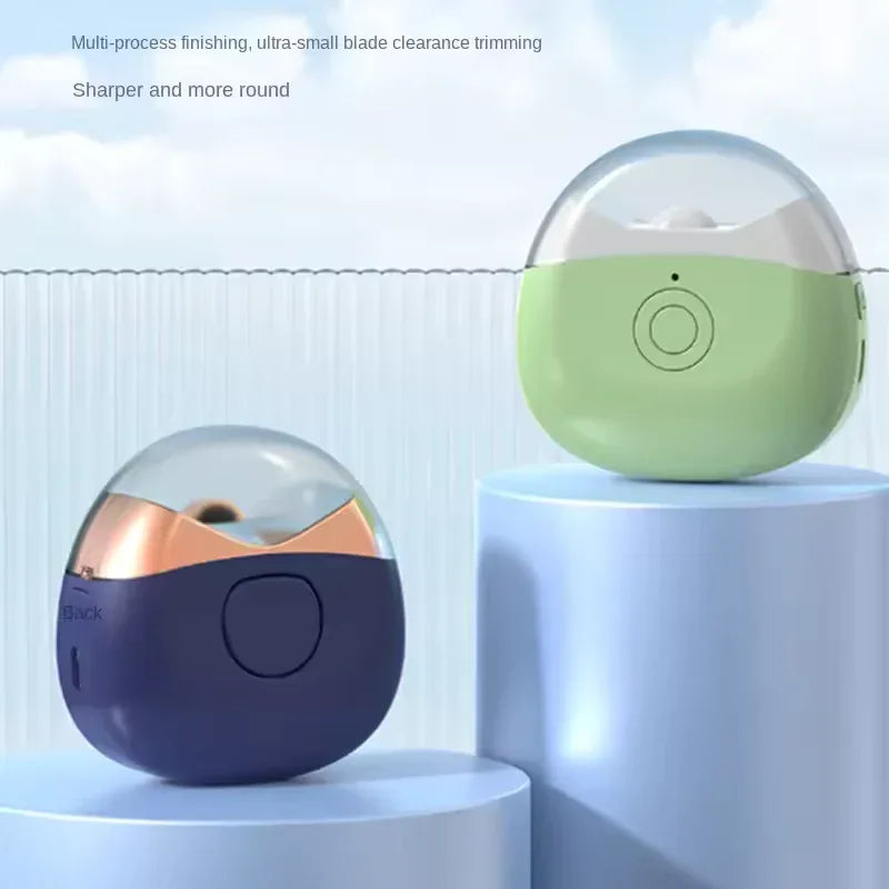 Automatic Electric Nail Clipper – Smart & Safe