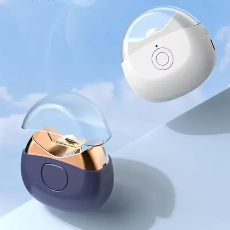 Automatic Electric Nail Clipper – Smart & Safe