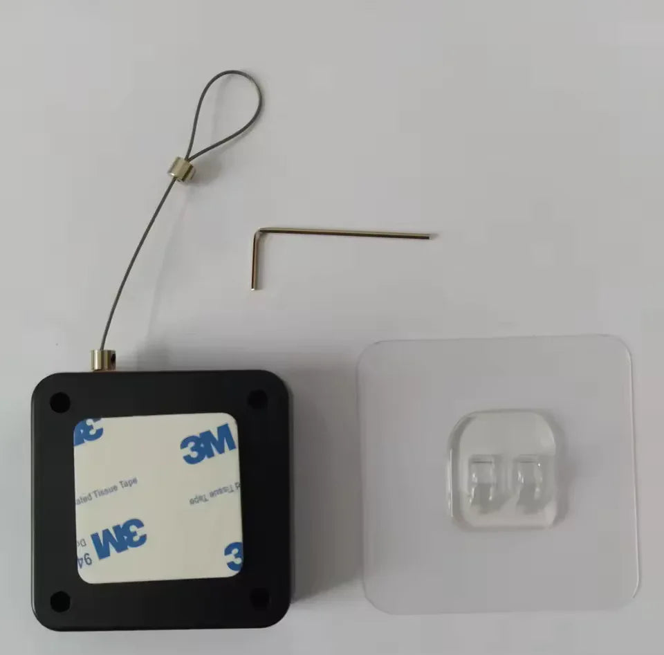 Automatic Sliding Door Closer with Sensor