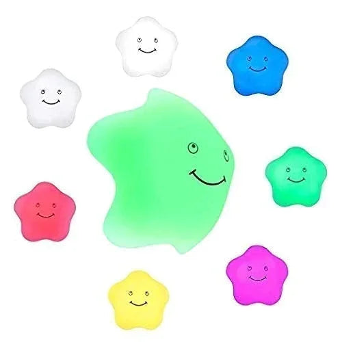 Baby Night Light Silicone Soft Glow Lamp