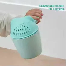 Baby Shampoo Cup for Bath - Gentle Hair Wash Shield