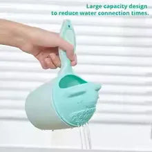 Baby Shampoo Cup for Bath - Gentle Hair Wash Shield