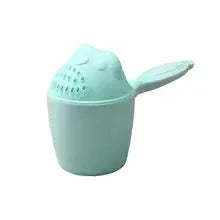 Baby Shampoo Cup for Bath - Gentle Hair Wash Shield