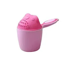 Baby Shampoo Cup for Bath - Gentle Hair Wash Shield