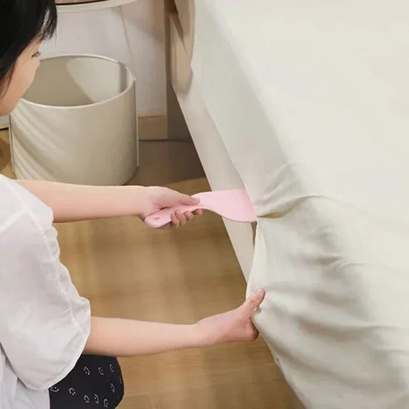 Bed Sheet Tucker Tool for Easy Fitting