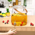 5.2L Beverage Dispenser with Spigot –