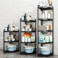 Multi Tier Storage Organizer Bathroom Rack