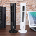 Bladeless Desktop Tower Fan for Home & Office