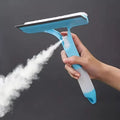 3-in-1 Shower Scraper with Steam Cleaner