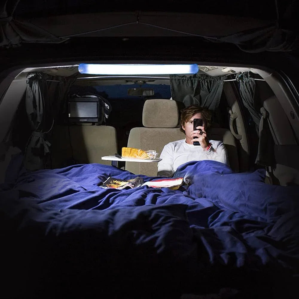 Camping Inflatable Light with Portable Carry Bag