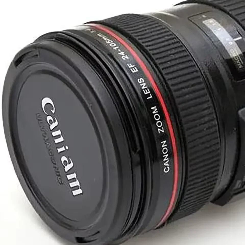 Camera Lens Coffee Mug – Unique Lens Design