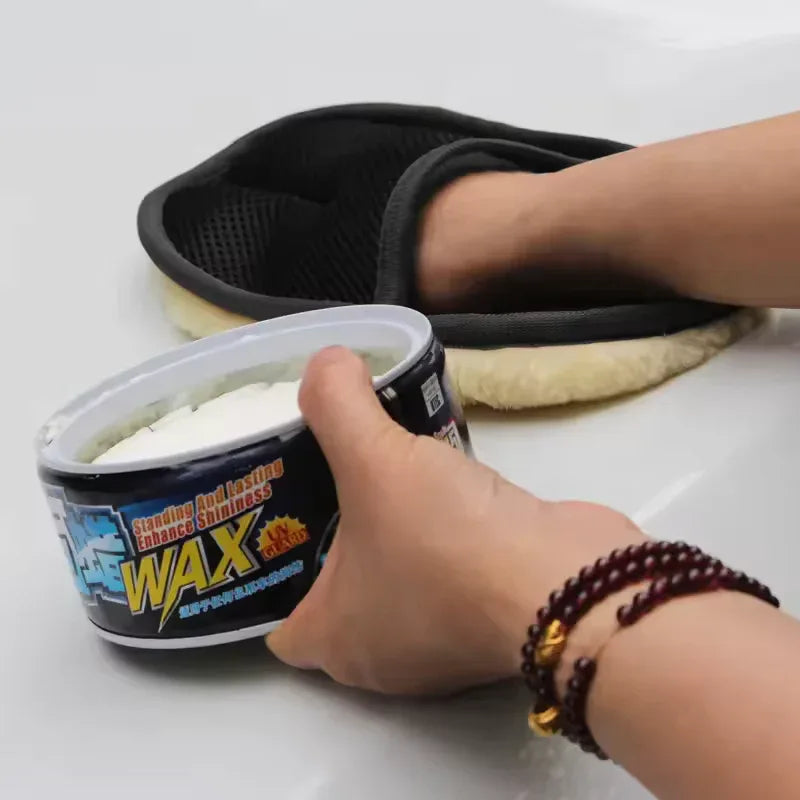 Soft Car Washing Gloves for Effective Cleaning