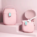 Cartoon Infant Milk Powder Container