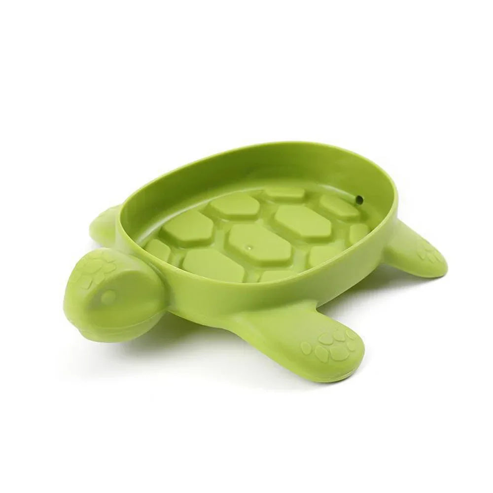 Cartoon Turtle Soap Holder - Cute & Functional