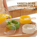 Cat Paw Ice Cream Mold Pack of 2 - Cute Summer Treat