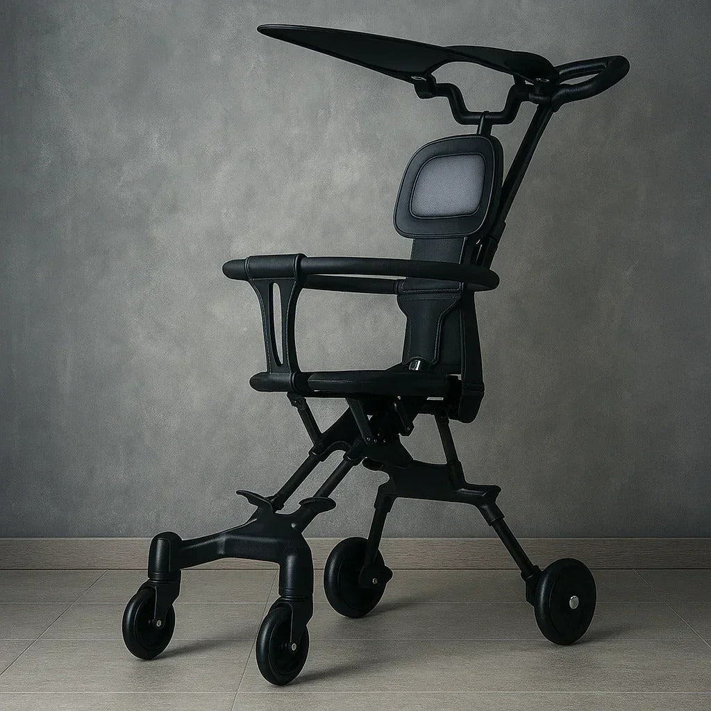 Foldable Lightweight Baby Stroller – Mother’s Choice