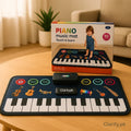 Kids piano music mat — Interactive Touch & Learn