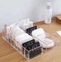 8 Compartment Organizer for Cosmetics & Accessories