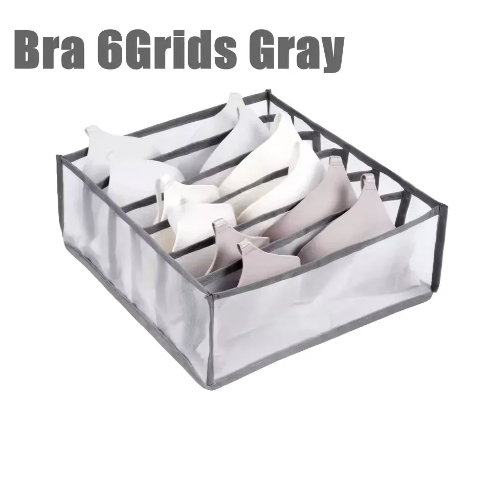 Closet Organizer for Clothes - Drawer Storage