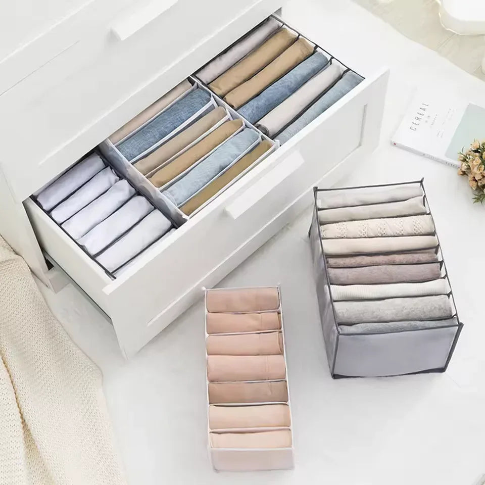 Closet Organizer for Clothes - Drawer Storage
