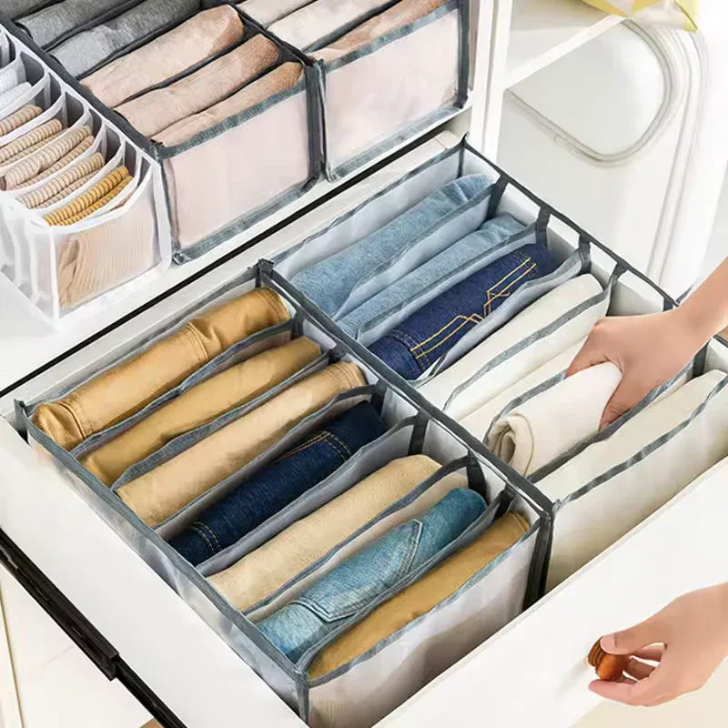 Closet Organizer for Clothes - Drawer Storage