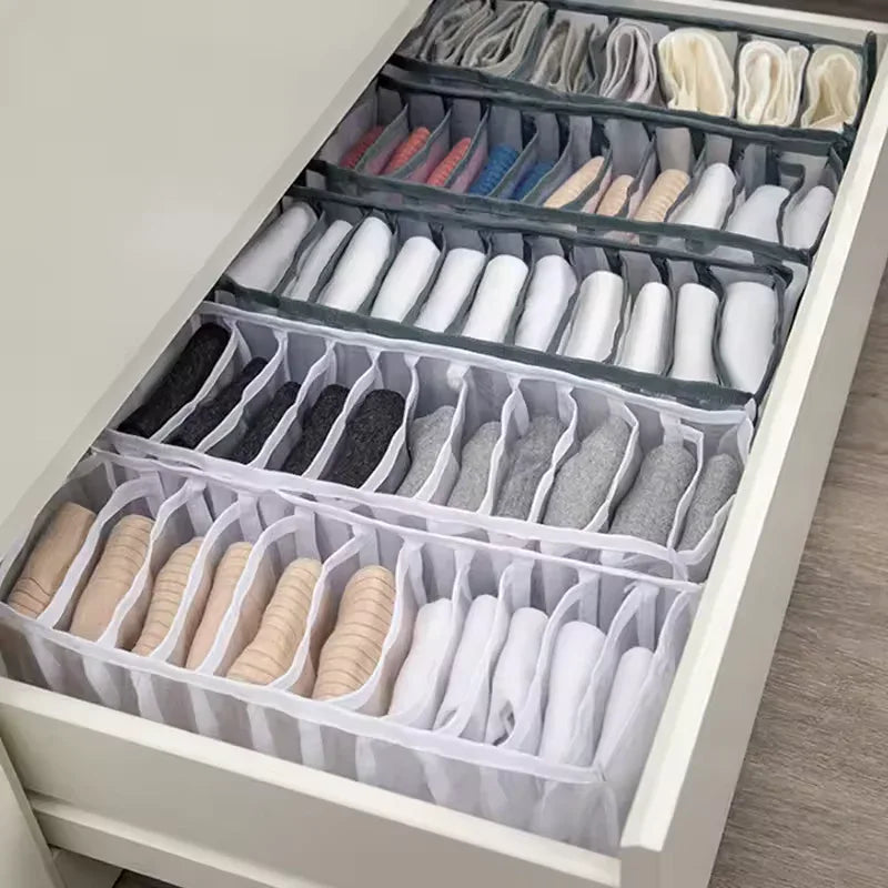 Closet Organizer for Clothes - Drawer Storage