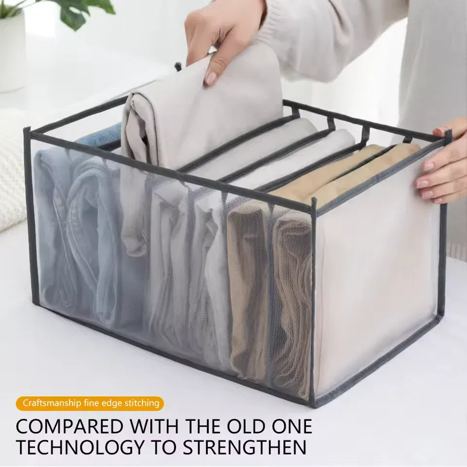Closet Organizer for Clothes - Drawer Storage
