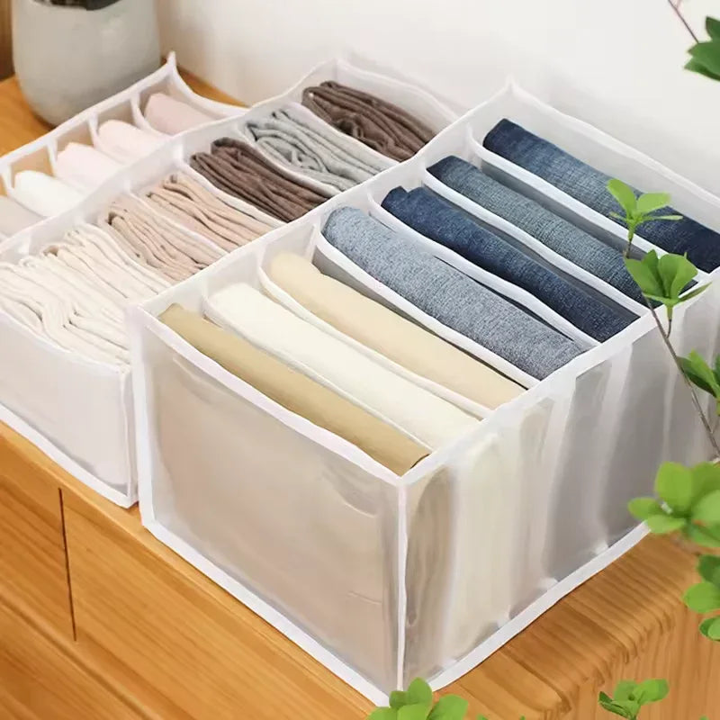 Closet Organizer for Clothes - Drawer Storage
