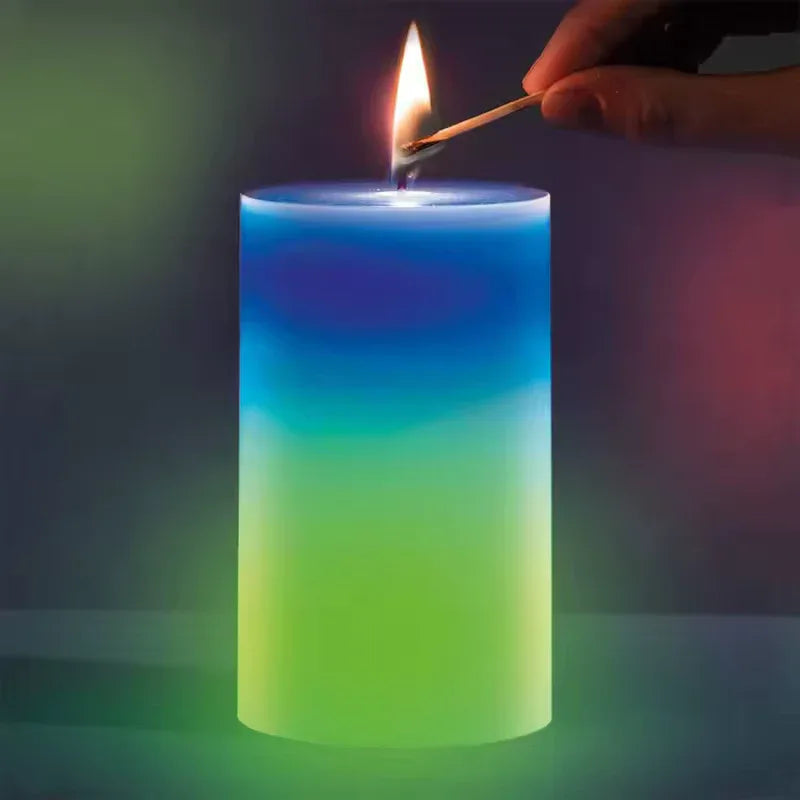 Creative Color Changing LED Candles – Vibrant Ambiance