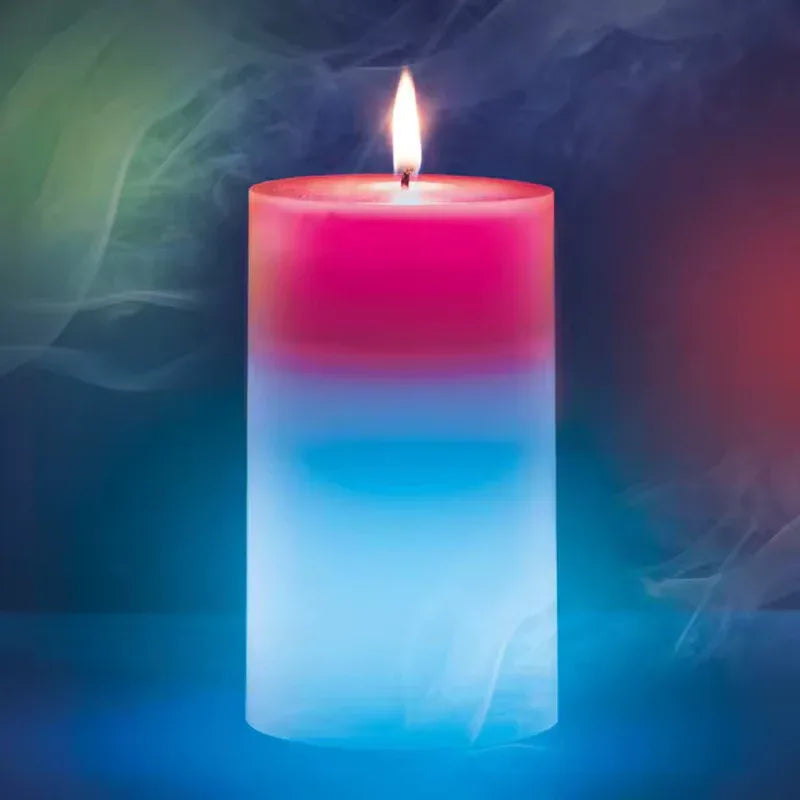 Creative Color Changing LED Candles – Vibrant Ambiance