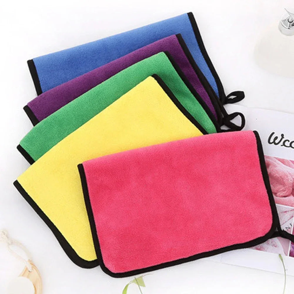 Microfiber Cleaning Towel for Car Care