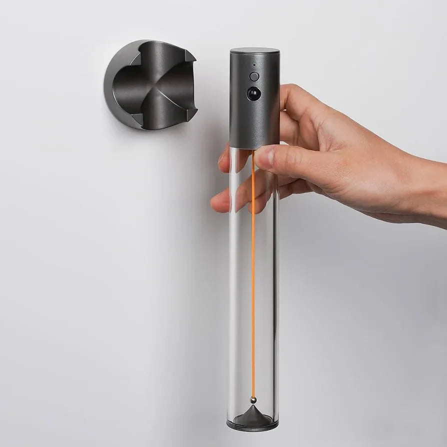 Cordless LED Night Light for Room - Modern Design