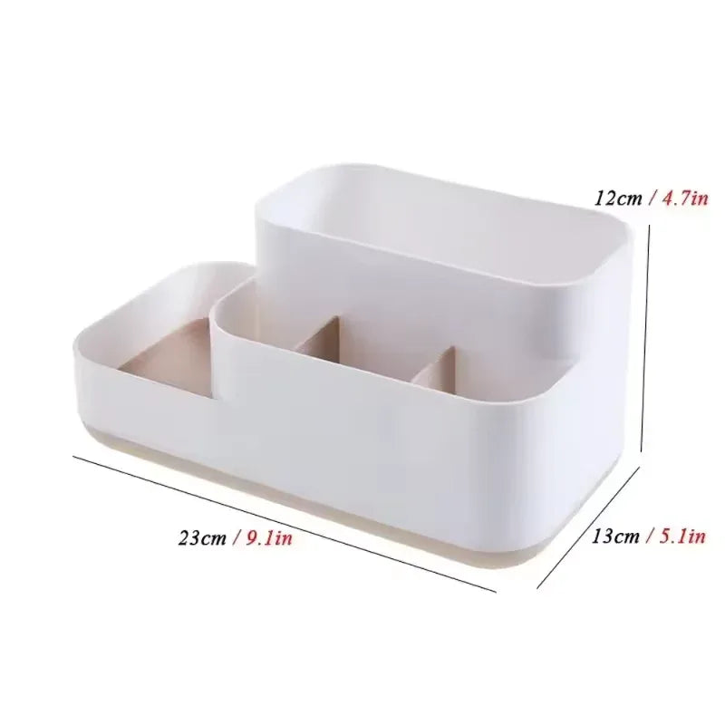 Cosmetic Storage Box with Drawers Organizer