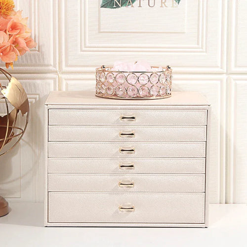 5 Layer Fashion Jewelry Storage Box