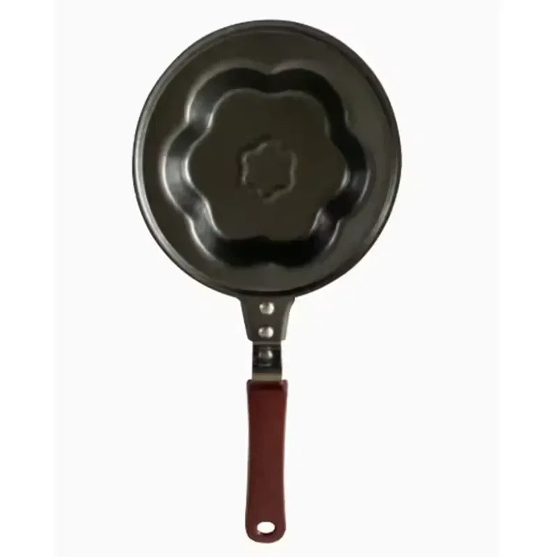 Creative Cartoon Mini Omelette Pan Set (random design )(each)